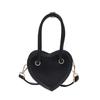 Bolso bandolera infantil Niche Love, nueva moda de primavera, para niña, de alta gama, estilo coreano sencillo, estilo occidental.