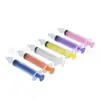 Irrigador Nasal Tipo Jeringa Jeringa de 10ml Irrigator Nasal para Niños con Cabezal de Silicona Suave Irrigator Nasal