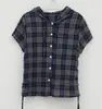 Camisa Casual Versátil de Manga Curta com Capuz Estilo Coreano, Jovem, Fashion, Cordão Lateral para Ajuste na Cintura