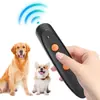 Repelente Ultrasónico para Perros Dispositivo de Entrenamiento para Mascotas Dispositivo Disuasorio para Perros Anti-Ladrido Fuente de Fábrica Oem Entrenamiento Anti-Ladrido
