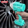 Llave Eléctrica Dayi de Japón 2106 Llave de Impacto sin Escobillas Trabajo en Estantería Carpintería Reparación de Automóviles Llave de Pistola de Aire