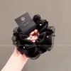 Lazo para el Cabello Dulce para Mujer, Cuerda para Moño de Gama Alta, Goma para el Cabello, Accesorio para el Cabello Extra Grande