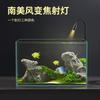 Lámpara para acuario de Sudamérica, equipo de iluminación, lámpara con clip pequeño USB, lámpara LED mini para paisajismo, tanque de arroyo, zoom de alto color