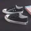 Zapatos Blancos de Lona de Caña Baja con Velcro Estilo Coreano, Nuevos de Primavera 2026, Tenis Casuales para Mujer, Zapatos de Pareja