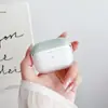 Para Case de Fone de Ouvido AirPods 4 Caixa de Tesouro Moonlight Transparente Macio Contraste de Cores Apple 1ª/2ª Geração Bluetooth Pro2 Proteção
