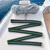 Cuerda de Repuesto para Sillas de Salón, Cuerda de Sujeción para Sillas de Playa, Accesorios de Refuerzo Elástico, Cuerda Elástica para Sillas Plegables, Cuerda de Reparación para el Hogar