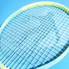 Tablero de marcado de raqueta de tenis de plástico Plantilla de LOGOTIPO Periférico de raqueta de tenis Graffiti Cai Xukun para entusiastas del tenis