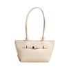 Bolso Cubo Casual para el Día a Día, Nuevo Estilo Transfronterizo, Gran Capacidad, Bolso de Mano Moderno y Versátil, Bolso Cruzado Simple de Moda Estilo Coreano