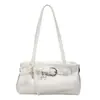 Bolso de Hombro Retro Transfronterizo para Commuter con Textura 2026 Nuevo Bolso de Mano de Moda para Mujer Bolso de Hombro Bolso de Trabajo Diario