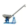 Alimentador Helicoidal, Transportador de Tornillo Totalmente Automático Libre de Polvo, Alimentador de Tornillo para Polvo, Alimentador Helicoidal Automático