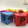 Parque infantil amortiguador eva cuadrado esponja color eva cuadrado cortado espuma eva cuadrado suministro Zhicheng