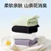Meias descartáveis, estilo feminino, feitas de algodão puro, resistentes a odores, respiráveis e absorventes, meias finas de verão, meias de algodão para uso diário, meias soquete e meias para treinamento militar