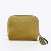Bolsa de Armazenamento de Joias Estilo Hu Yanbin, Saquinho de Veludo Exquisito para Armazenamento de Joias da Moda, Bolsa Portátil de Viagem com Zíper e Franja