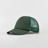 [Personalizado] Gorra Deportiva de Malla de Poliéster Completo de Esponja de Venta Caliente de Fábrica Logotipo Bordado de Punto Multicolor Gorra de Camionero
