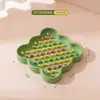 Comedero lento para perros transfronterizo, cuenco de silicona para lamer comida de gato