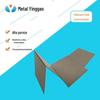 Yinggao Metal Aço Inoxidável Metal Filtro Sinterizado em Pó Elemento Filtrante Sinterizado Entrega de Pó de Remoção de Carbono Elemento Filtrante de Haste de Titânio
