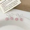 Coleção de Brincos Fresca e Colorida para Primavera e Verão, Versátil para o Dia a Dia, Design Único e Estiloso, Brincos Personalizados para Mulheres