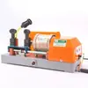 Cópia 33 Chave de Função Vertical Duplicadora Máquina Fixadora Totalmente Automática Chave Toda Aço Multifuncional Automática 9C Máquina Chave