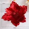 Arranjos de Flores de Natal Mais Vendidos da Amazon Decoração de Cena de Natal DIY Decoração de Árvore de Natal Arranjos de Flores Atacado em Estoque