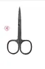 Tijeras para Recortar Cejas, Tijeras para Vello Nasal, Tijeras de Belleza para Mujer, Tijeras para Cejas de Maquillaje, Herramientas de Cuchilla Pequeña para Recortar Cejas, Juego Completo al por Mayor