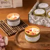 Hotel de Aromaterapia Sala de Estar Dormitorio Hogar Vela Aromaterapia Baja Temperatura Larga Duración Fragancia Ligera Nicho Regalos Souvenirs para Hombres y Mujeres