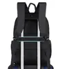 Bolsa para Computador Acolchoada de Algodão RPET, Mochila de Enchimento RPET Estilo Chinês, Mochila de Algodão Espacial Transfronteiriça, Fábrica Personalizada