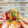 Especiales Semanales: Frutas Deshidratadas Mixtas, Frutas Conservadas, Cubos de Fruta Confitada, Una Pieza 5kg
