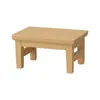 Estilo Japonés Zakka Hogar Miniatura Mesa de TV Muebles Resina Lindo Pequeños Adornos Regalo Escena de Fotografía