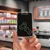 Funda especial para llave Renault Koleos, funda protectora de alta gama para coche Renault Koleos