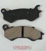 Acessórios para veículos elétricos pastilhas de freio pastilhas de freio a disco para veículos elétricos pastilhas de freio a disco de motocicleta para tornar as pastilhas resistentes ao desgaste