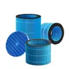 Compatible con humidificadores de aire Philips FY3446, FY3455 y FY5035; filtro HU5710, elemento de filtro AC3737