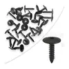 N90892001 É Adequado para Parafusos de Fixação de Para-lama de Carro Volkswagen Polo Passat Audi