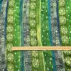 Qingwuyao Estilo Chino Nuevo Estilo Nacional Rayón Jacquard Seda Xiangyun Tela Camisa Chaleco Cheongsam Hecho a Mano DIY Tela
