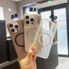 Funda Rígida Mate para PC Adecuada para Huawei Mate70Pro Funda para Teléfono con Sensación de Piel Pura80 Cubierta Protectora Magnética 60 Anticaída