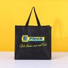 Bolsas de Tote Laminadas Personalizadas para Costura y Impresión de Comercio Exterior, Bolsas No Tejidas al por Mayor con Impresión Personalizada, Tela No Tejida Punzonada con Aguja Hecha a Medida