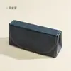 Estuche para Gafas Retro Hecho a Mano de Gran Capacidad, Caja de Almacenamiento para Gafas de Sol, Estuche Portátil Anti-Presión para Gafas Ópticas