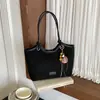 Bolso tote para mujer, nueva colección otoño/invierno 2026, elegante y versátil, con un toque de alta gama, gran capacidad, adecuado para ir al trabajo y diseñado como bolso de axila o bolso de hombro