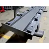 Set Combinado Gimnasio Rack de Mancuernas de Dos Niveles Equipo de Fitness para el Hogar en Interiores Rack de Mancuernas de Doble Capa para Diez Pares