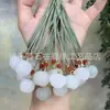 Pingente Buda de Jade Natural Tianshan, Cabaça da Nuvem Auspiciosa de Jade Tianshan de Xinjiang, Bolsa da Fortuna, Ornamento Pingente de Folha e Flor