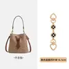 Adecuado para Bolso Cubo Coach Rowan21 Correa de Hombro para Axila de Cuero Genuino Extensión de Correa de Hombro para Bolso Coach y Accesorios de Modificación para Reducir el Peso