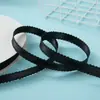 Cinta de Poliéster de Color Sólido con Borde Ondulado de 15 mm Material para Lazo de Caja de Regalo y Empaque de Ramo Decoración Floral