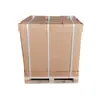 Fabricante de Fonte Verde Caixa de Papelão Industrial Extra Grande e Material Rígido Resistente à Compressão Leve Amortecedor Caixa de Papelão para Embalagem Pesada