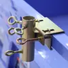Fixador de Guarda-chuva Triciclo Grande Suporte para Fixar Guarda-chuva Guarda-sol Clipe de Fixação para Guarda-chuva de Sol Clipe para Guarda-chuva de Barraca ao Ar Livre