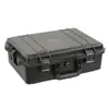 Caja de Seguridad de Plástico Resistente al Agua, a la Presión y a los Golpes para Instrumentos de Precisión, Caja de Herramientas Portátil Multifuncional de Gran Capacidad, a Prueba de Humedad y Polvo