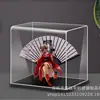 Suministro de Cajas de Exhibición Acrílicas con Cubiertas Transparentes, Cubiertas Integradas contra el Polvo para Figuras Coleccionables, Lego y Pop Mart