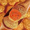 Kumquat Seco com Açúcar de Pedra, Kumquat de Neve Autêntico Tianshan 500g, Lanches de Kumquat Cristalizado