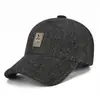 Gorra de béisbol de invierno para hombre, para papás de mediana edad y mayores, gruesa, cálida y con protección auditiva, ideal para exteriores y para combinar con todo.