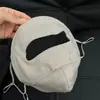 Máscara facial de seda, caxemira, lã, à prova de vento, quente, adequada para ciclismo, proteção solar, protetor de pescoço de rosto inteiro, seda de amoreira, máscara de proteção solar de camada dupla