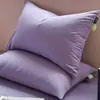 2026 Nuevo Modelo Funda de Almohada Clase A Funda de Almohada Juego de Dos Individual para el Hogar Funda de Almohada Infantil 48cmx74cm Verano para Hombre