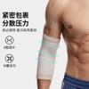 Coderas deportivas de punto elástico de alta presión para hombres y mujeres, transpirables y absorbentes de sudor, para exteriores, baloncesto, venta al por mayor de fábrica